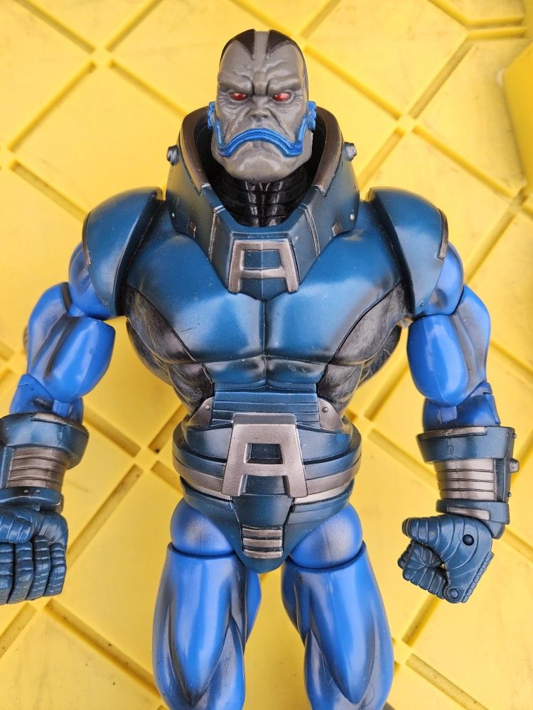 MARVEL LEGENDS TOYS BIZ APOCALYPSE BAF 