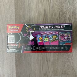 Pokemon- Trainers Toolkit