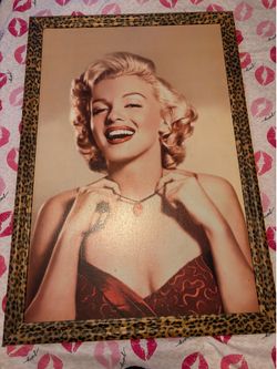 Marilyn Monroe Wall Art