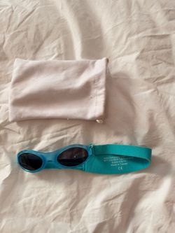 Kids Banz goggles- 3 years and up