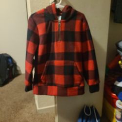 Boys NIKE Jacket, Holiday Fleece, 2 Flannels & Button Down 