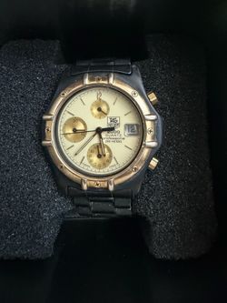 Tag heuer vintage