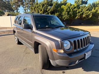 2017 Jeep Patriot