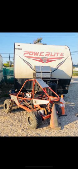 Honda Odyssey Buggy Frame