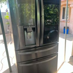 Lg Refrigerator Instaview 