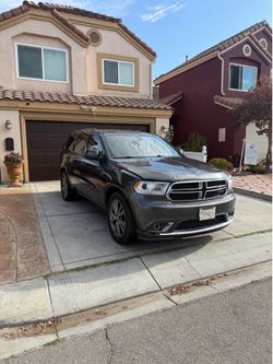 2017 Dodge Durango