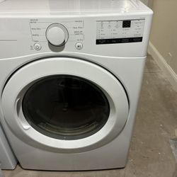LG Dryer