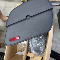 Harley Saddlebags