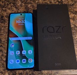 Motorola Razr ultra