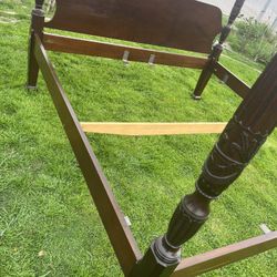 King Size Bed Frame
