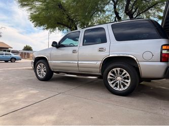 2005 GMC Yukon