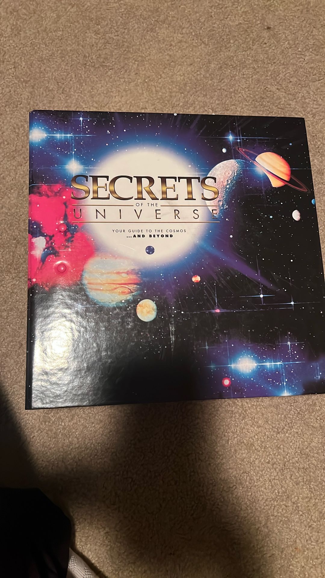 Secrets Of the Universe