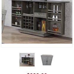 Graystone Expandable Bar