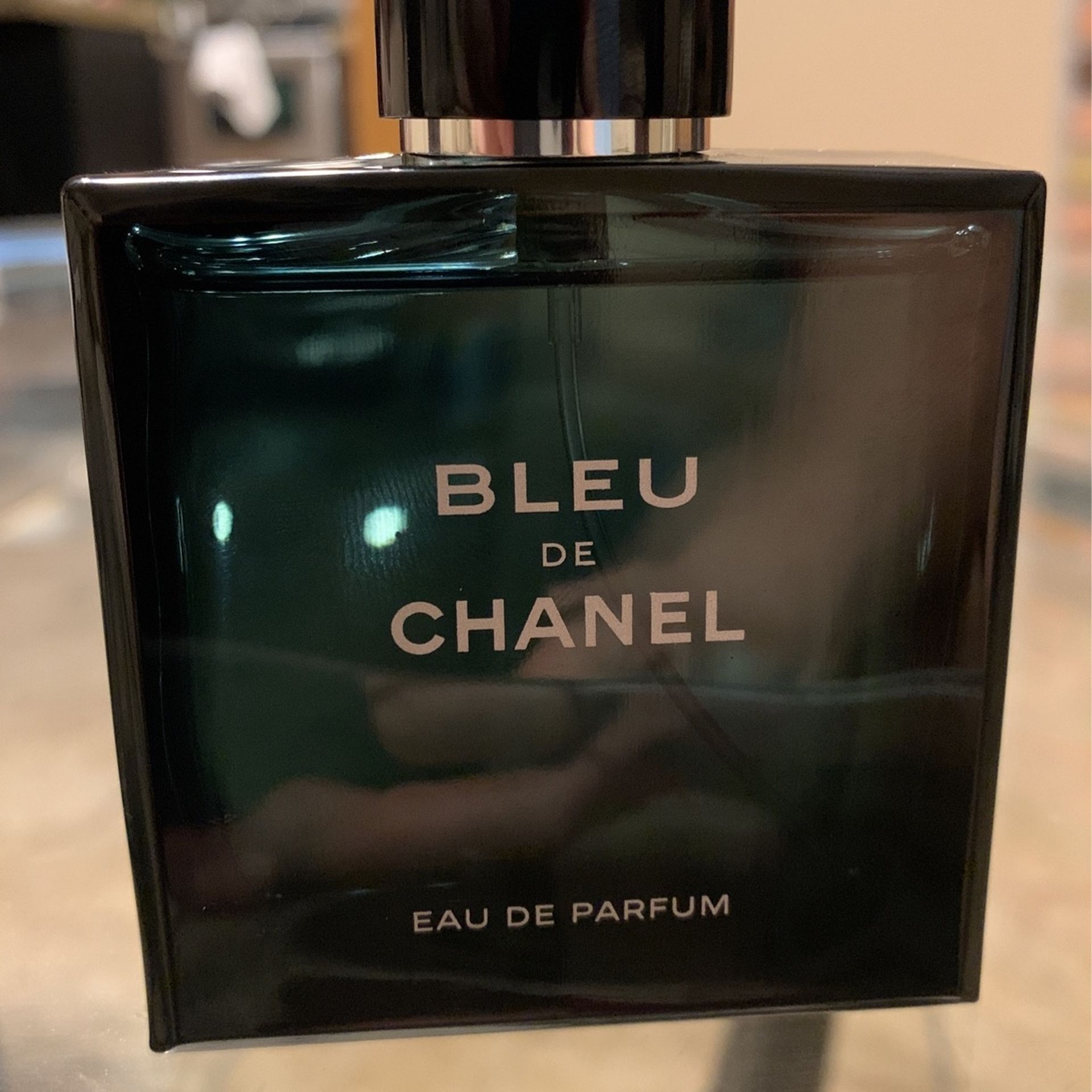 Oz Chanel Bleu De Chanel Parfum 50ml Bleu De Chanel Eau De Parfum