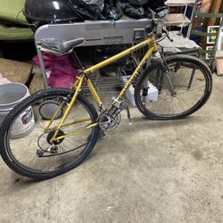 Diamondback bike