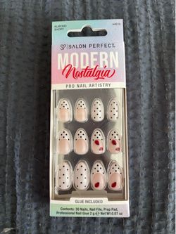 Fake nails