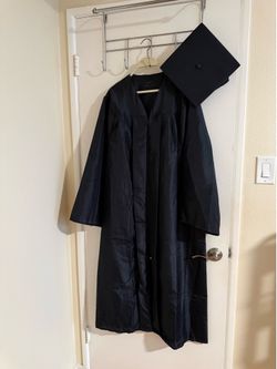 Cap & gown