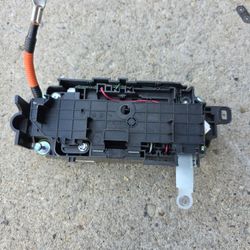 2012-2015 Honda Civic Hybrid ILX IMA Relay Junction Board Module 1E100-RW0-0031
