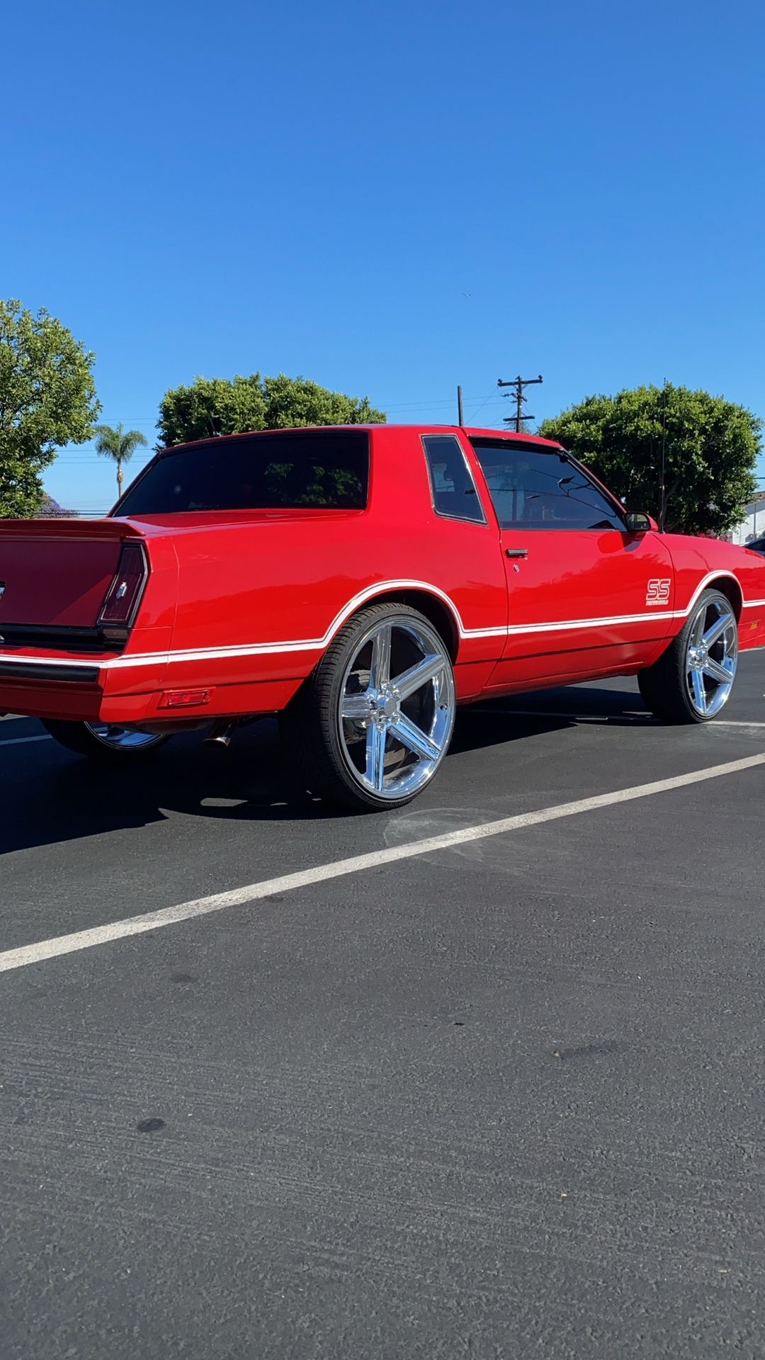 1986 Chevrolet Monte Carlo for Sale in San Diego, CA OfferUp