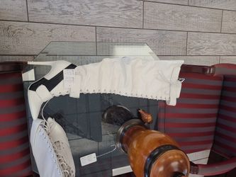 🔥White CR Gigi 6 Heels🔥