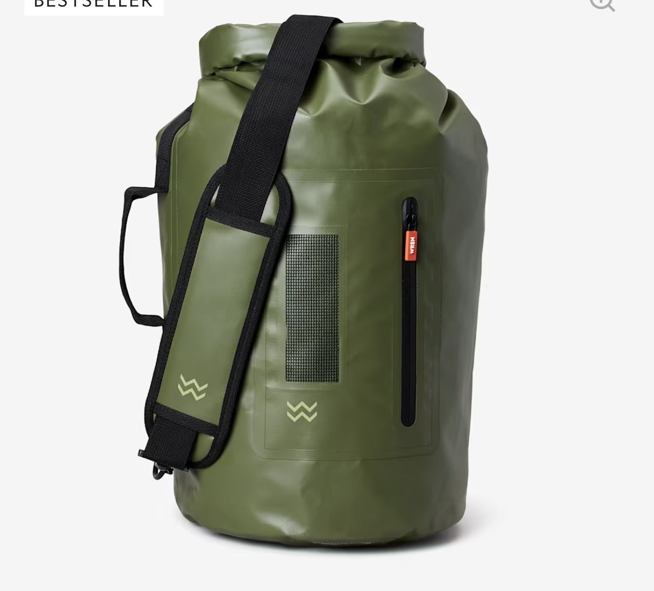 Insulated Dry Bag Cooler