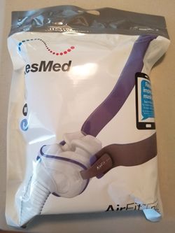 Res-Med Air Fit P10 Nasal Pillow System
