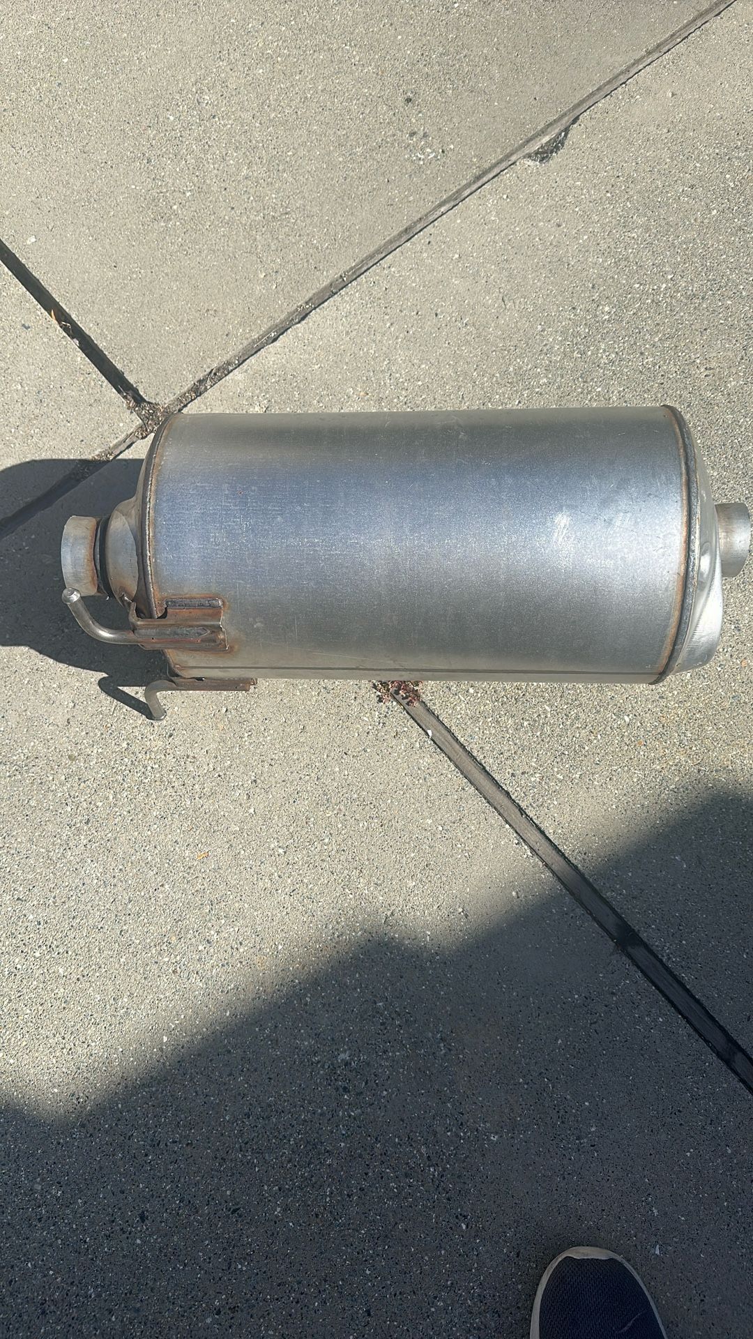 2020 Ran 1500 Mufflers