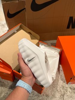 Nike Mind 001 “Summit White”