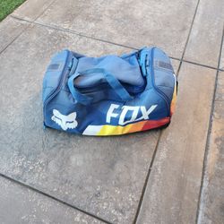Fox Motocross gear bag