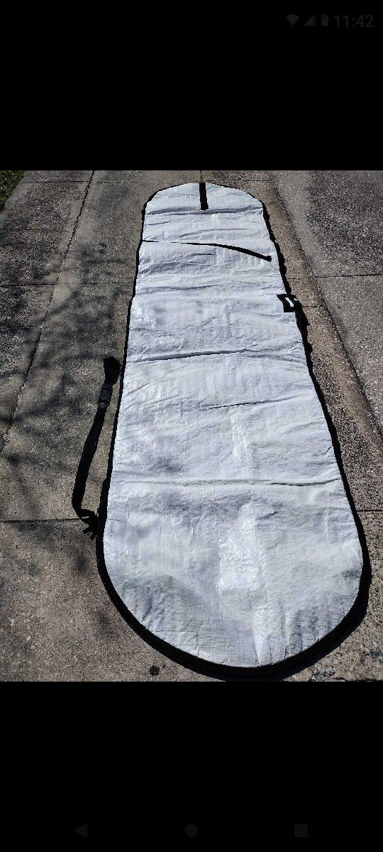 $$Selling A Surfboard Carrying Bag 11 Feet Long  X 36" Wide Good Condition! 