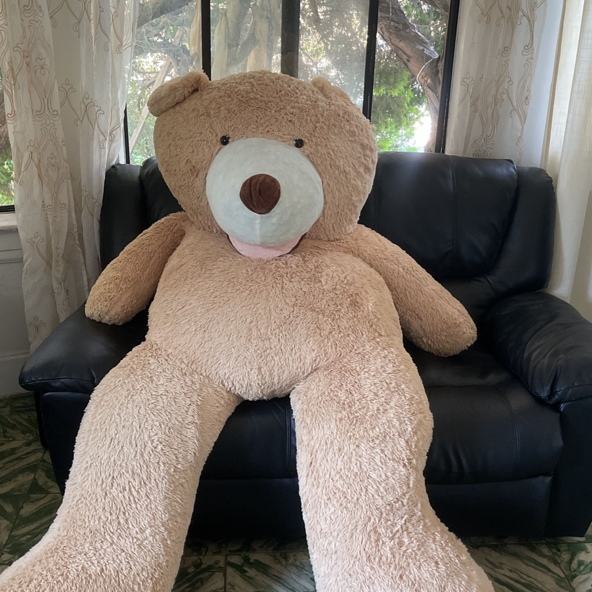 Brown Giant Teddy Bear