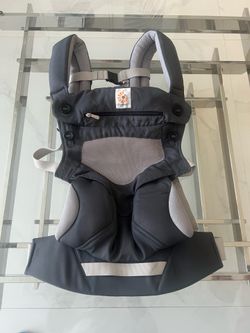 Ergo Baby 4 position 360 degree Cool Air Mesh Carrier