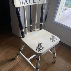 Small Child’s Chair