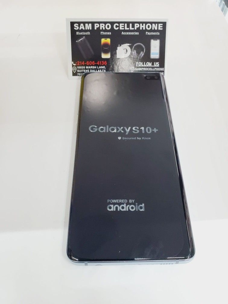 Samsung Galaxy S10 Plus 