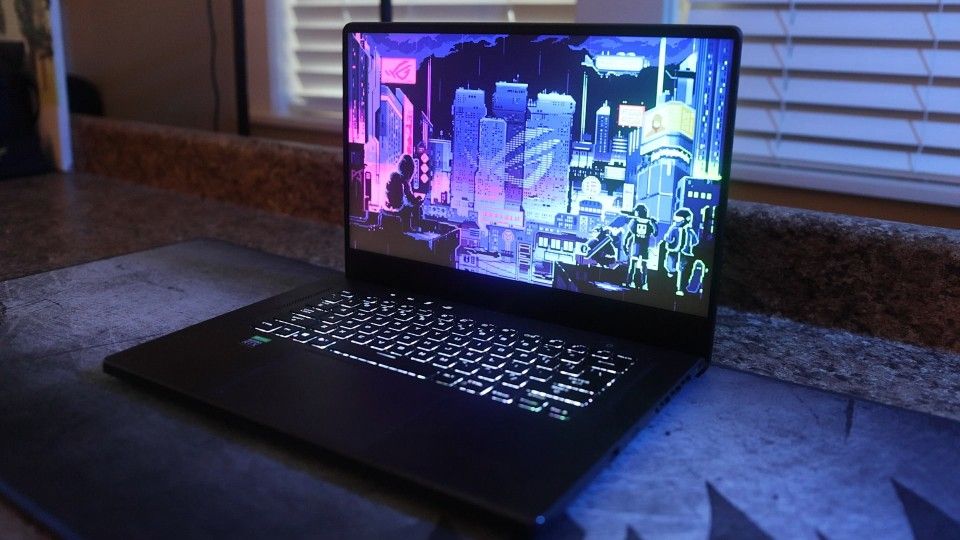 ASUS ROG Zephyrus G15|RTX 3070