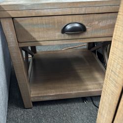 Durango End Table 