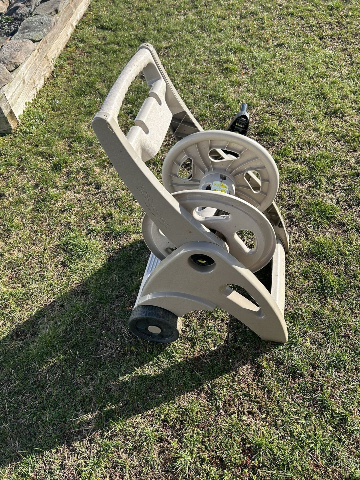 Hose reel great condition