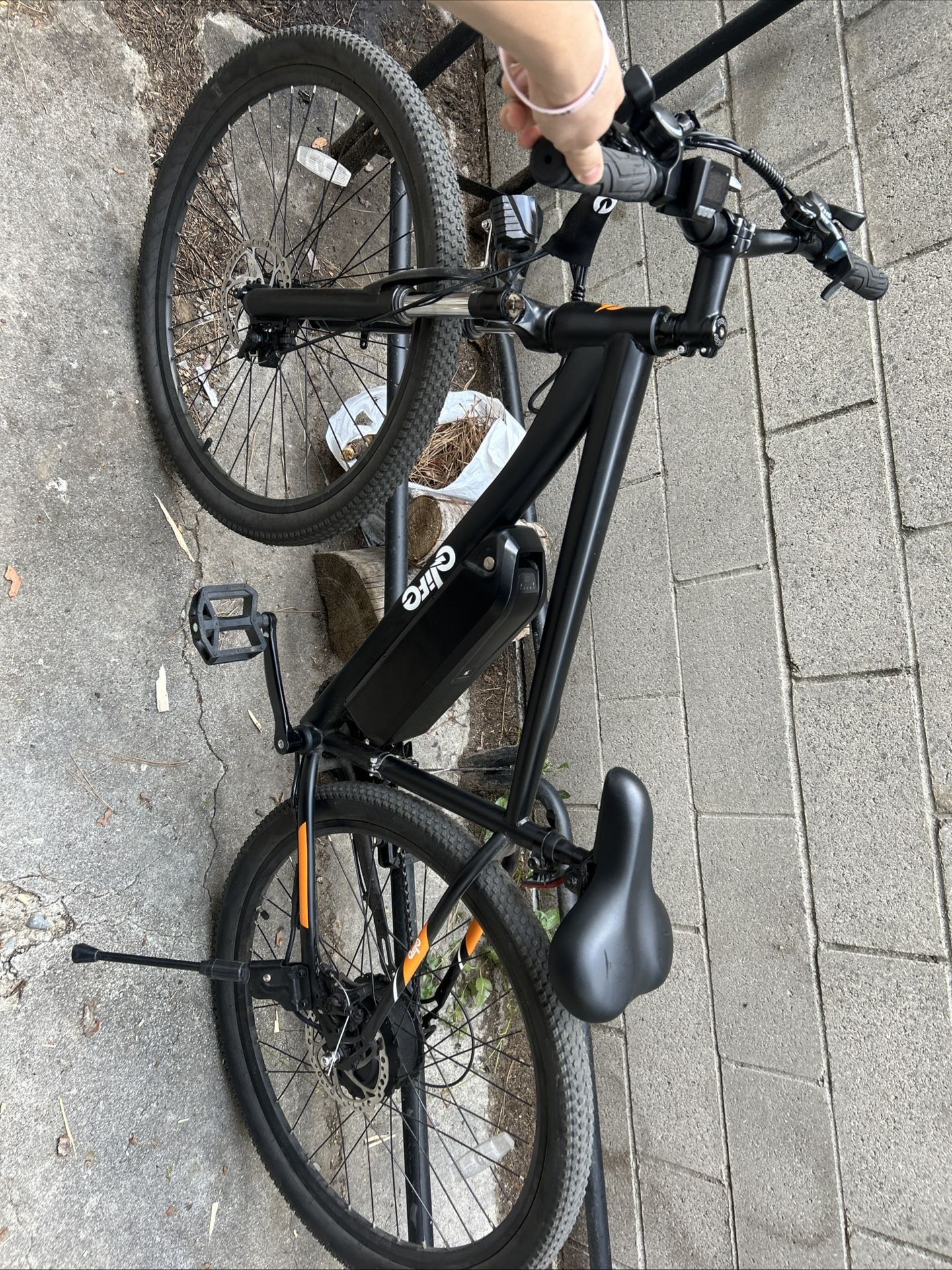 Qlife Racer Pro E-bike