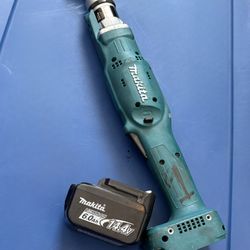  MAKITA DFL204F 14.4V Brushless 3/8" Angle