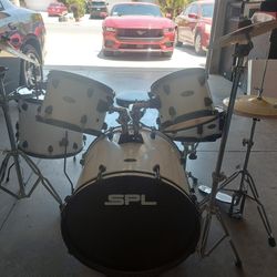 SPL Drum Set