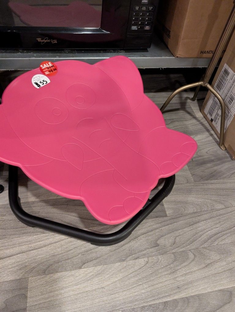 Swivel Chair For Kids