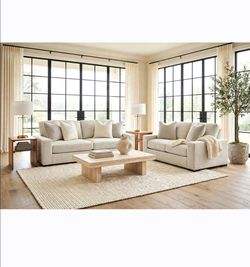 Ashley Sofa Loveseat Couch