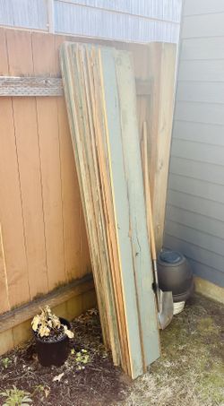 Beautiful Rustic Barn Wood