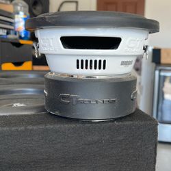 CT Sounds 6.5” Sub