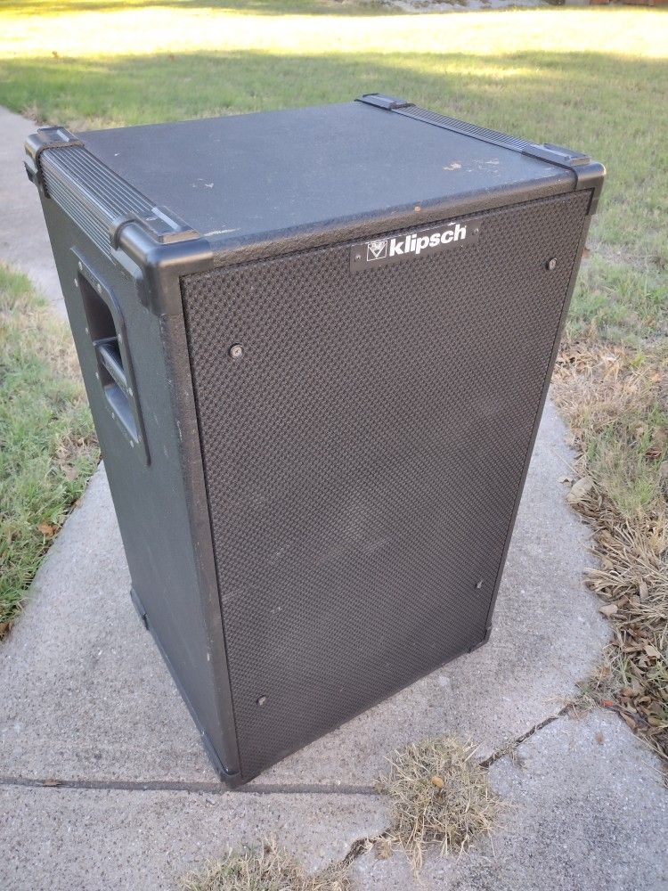 Klipsch KP-301 Speaker