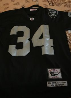 THROWBACK RAIDER JERSEY