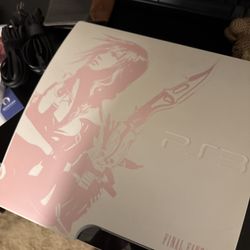 Final Fantasy Ps3