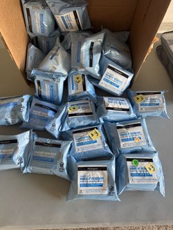 $3 NEW NEUTROGENA MAE UP REMOVER WIPES $3 EACH