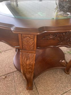 center/ coffee table