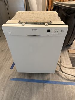 Bosch Dishwasher
